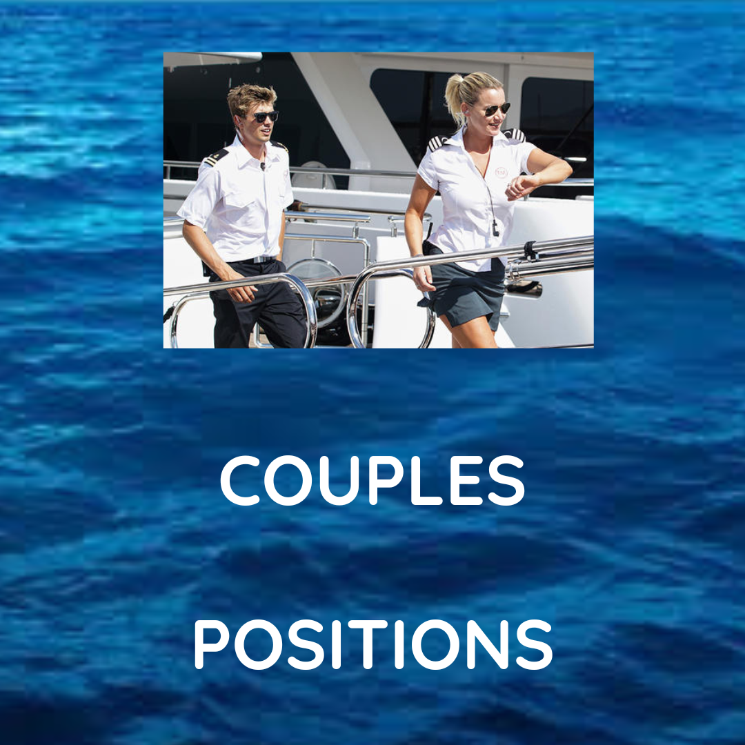 yacht recruitment australia